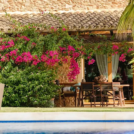 Vinya Vella Holiday home *