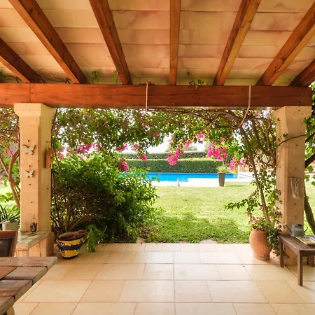 Vinya Vella Holiday home Calonge (Mallorca)