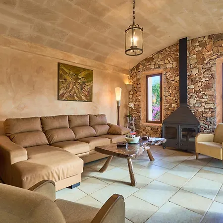 Holiday home Vinya Vella Calonge (Mallorca)