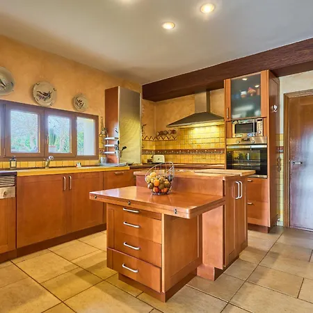 Holiday home Vinya Vella Calonge (Mallorca)