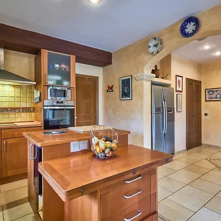 Holiday home Vinya Vella Calonge (Mallorca)